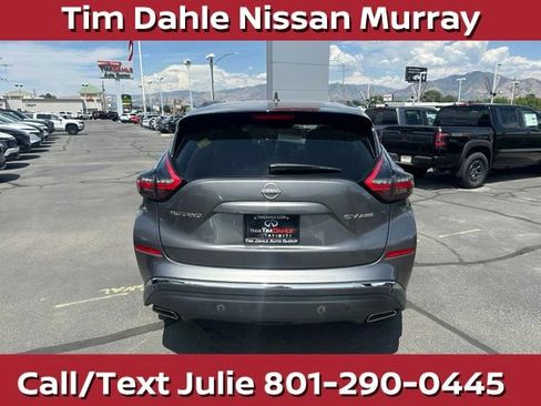 Used 2023 Nissan Murano SV AWD/4WD image 10