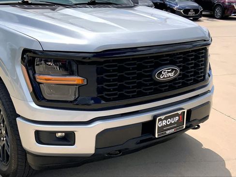 Used 2024 Ford F150 STX w/ STX Black Appearance Package image 29