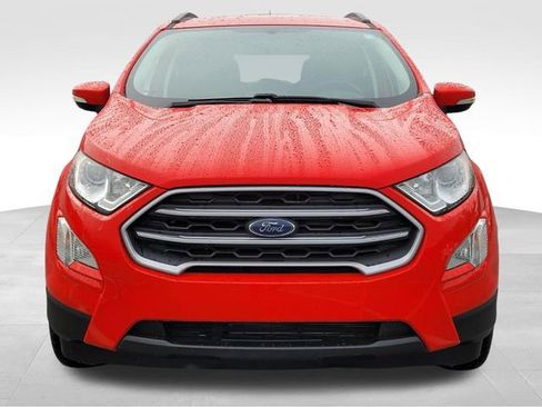 Used 2021 Ford EcoSport SE w/ SE Convenience Package image 6