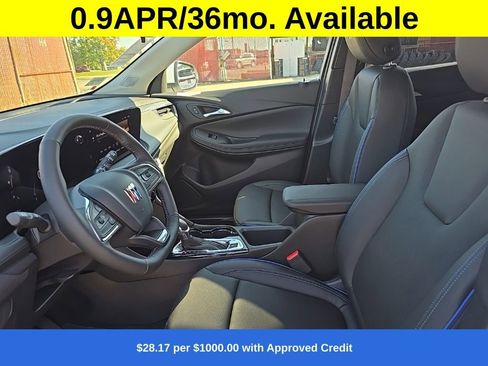 New 2026 Buick Encore GX Sport Touring w/ Comfort Package FWD image 19