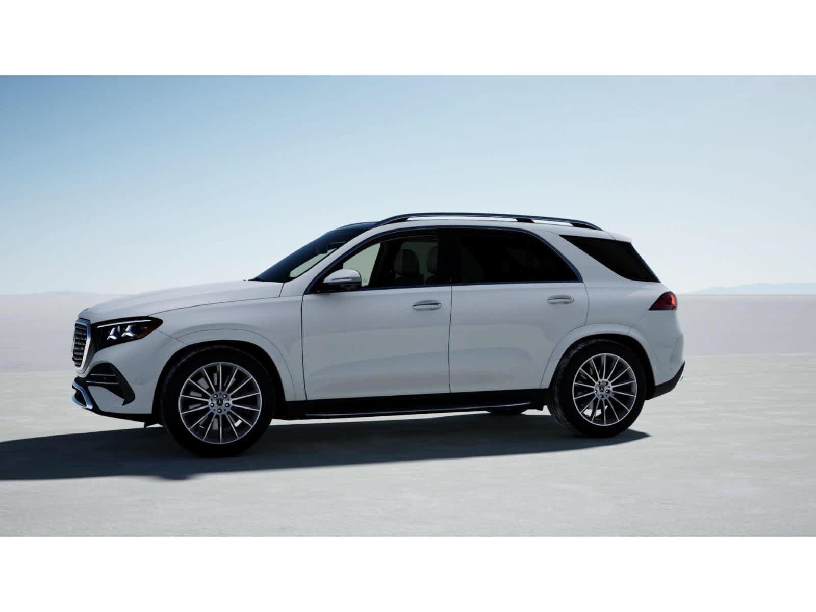 New 2027 Mercedes-Benz GLE 450 4MATIC image 35