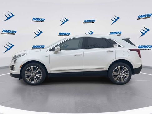 New 2026 Cadillac XT5 Premium Luxury image 5