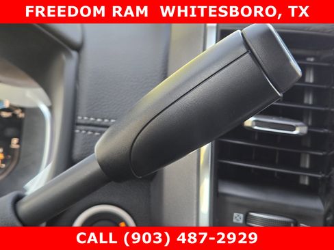 New 2026 RAM 2500 Laramie w/ Sport Appearance Package image 16