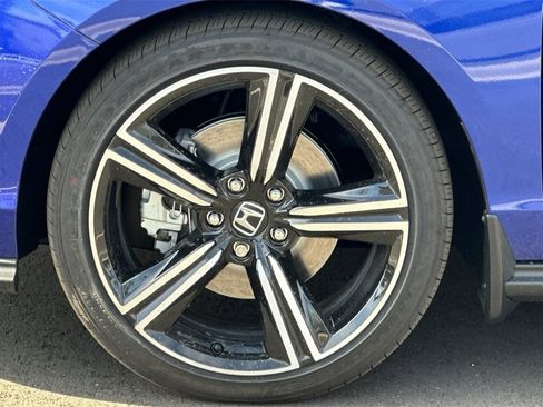 New 2025 Honda Accord Sport image 30