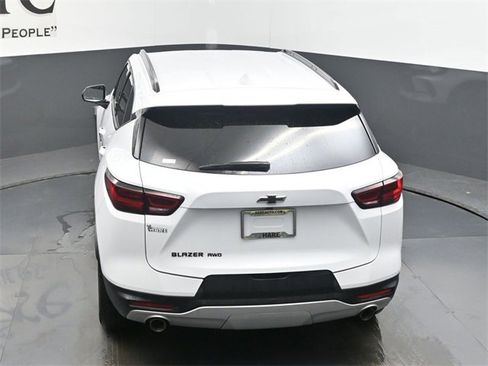 New 2025 Chevrolet Blazer LT w/ Midnight/Sport Edition image 35