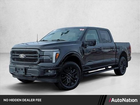 Used 2025 Ford F150 Lariat w/ Equipment Group 501A Mid AWD/4WD image 1