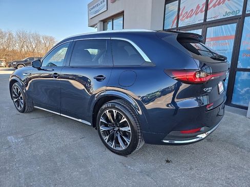 Used 2024 MAZDA CX-90 3.3 Turbo S image 6