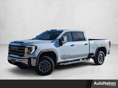 New 2026 GMC Sierra 2500 SLT w/ SLT Premium Package