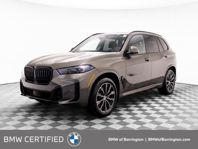 Used 2026 BMW X5 xDrive40i w/ M Sport Package