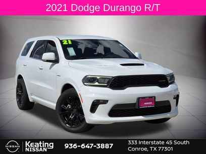 Used 2021 Dodge Durango R/T