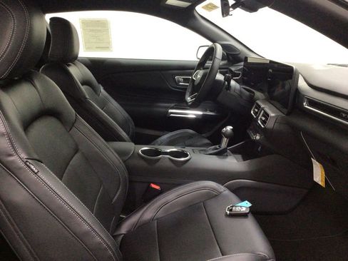 New 2026 Ford Mustang Premium w/ Bronze Appearance Package RWD image 21
