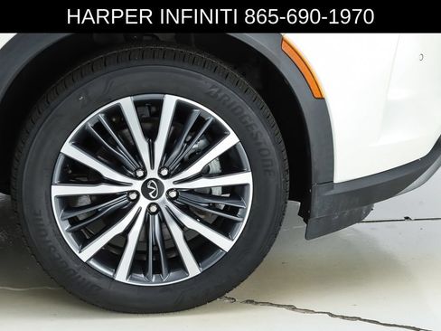 Used 2023 INFINITI QX60 Autograph w/ Cargo Package AWD/4WD image 15