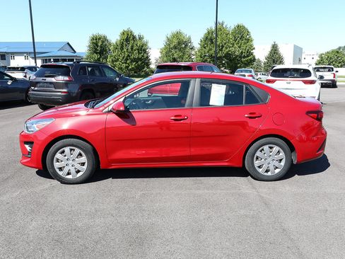 Used 2021 Kia Rio S FWD image 2