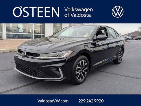 New 2026 Volkswagen Jetta Sport image 1