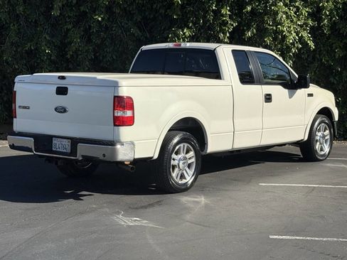 Used 2007 Ford F150 Lariat RWD image 5