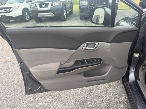 Used 2012 Honda Civic EX image 11