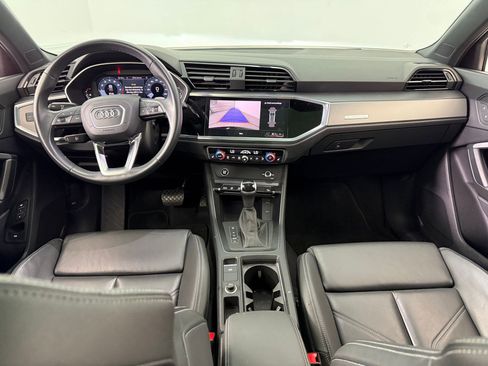 Certified 2023 Audi Q3 2.0T Premium w/ Black Optic Sport Package image 18