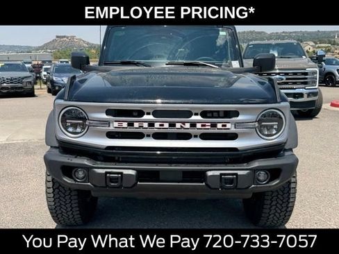 New 2026 Ford Bronco Big Bend w/ Sasquatch Package AWD/4WD image 9