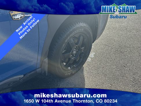 Used 2022 Subaru Outback Wilderness w/ Wilderness Package image 22