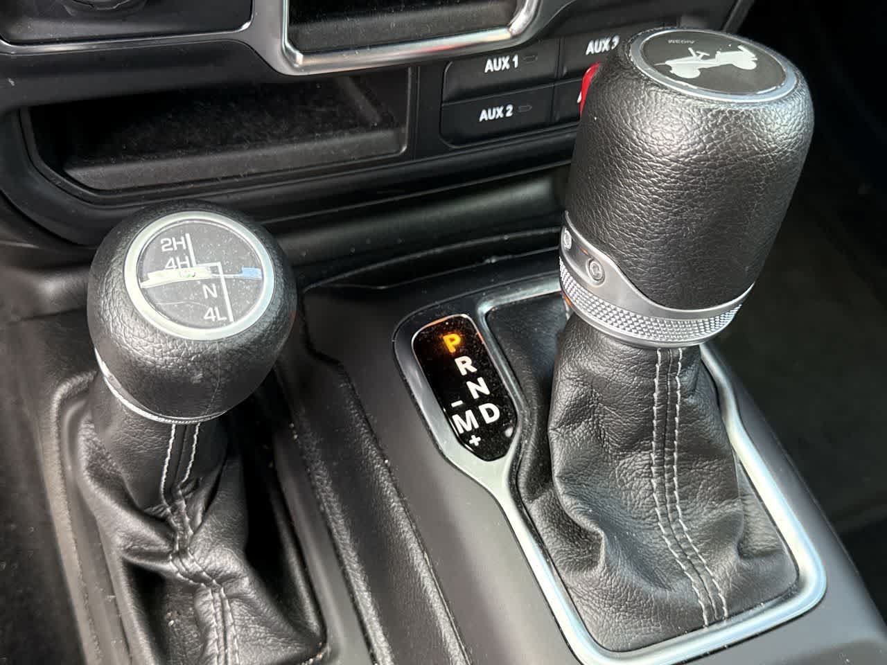 Used 2024 Jeep Wrangler Sport AWD/4WD image 26