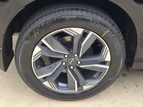 New 2026 Nissan Murano SL AWD/4WD image 23