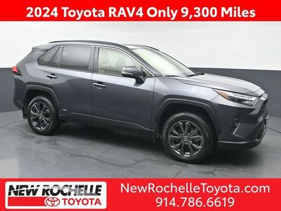 Used 2024 Toyota RAV4 XLE Premium