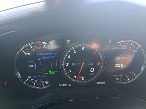 Used 2017 Cadillac CTS Vsport Premium image 18