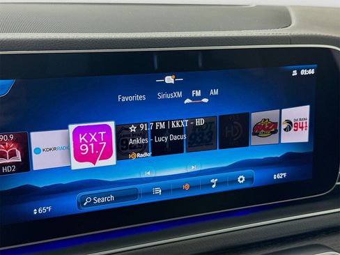 New 2026 Mercedes-Benz GLE 53 AMG GLE 53 AMG image 16