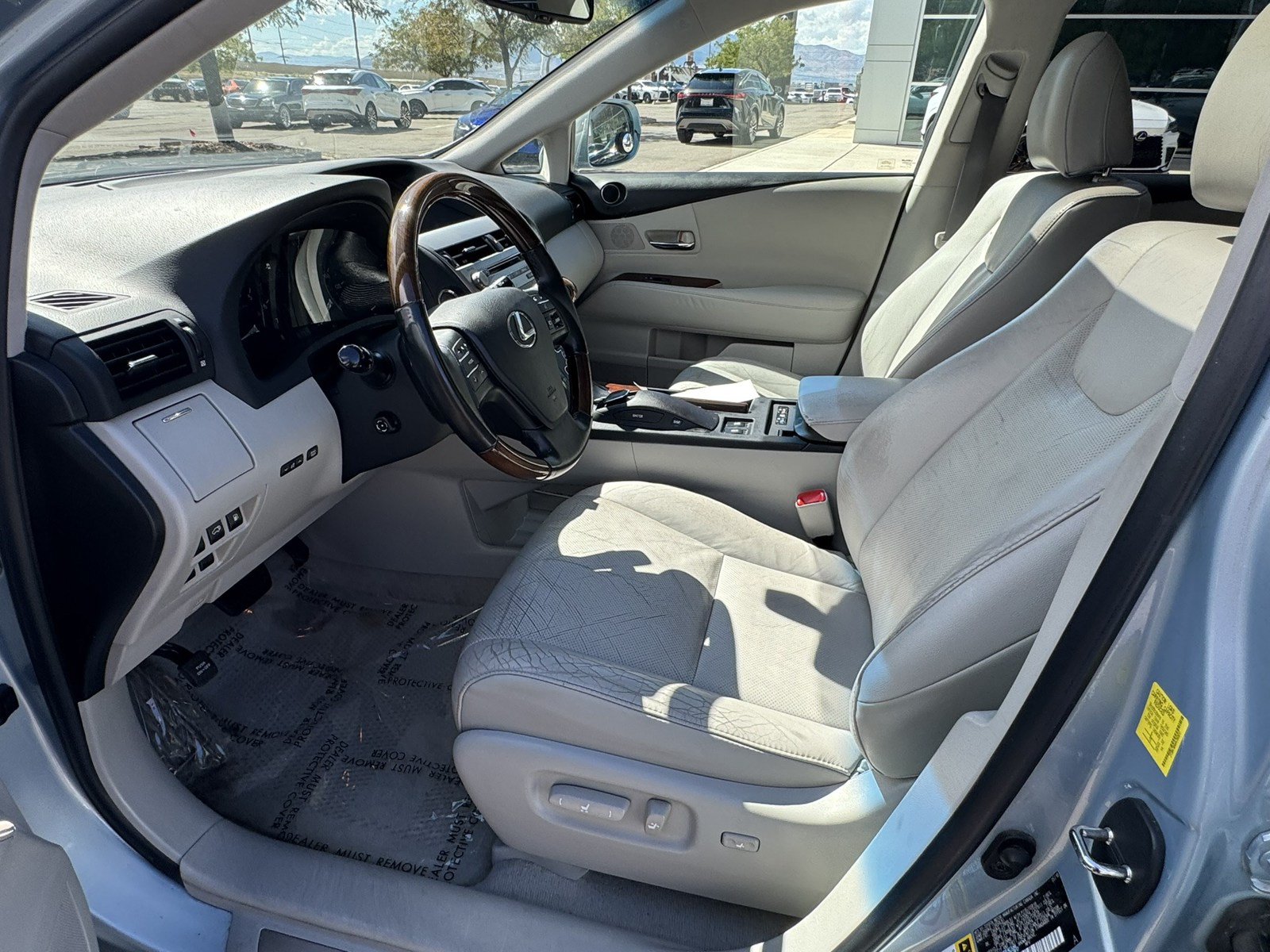 Used 2010 Lexus RX 350 AWD image 9