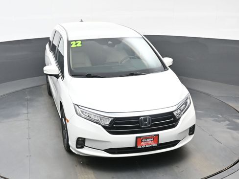 Used 2022 Honda Odyssey EX image 39