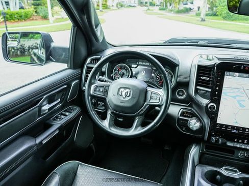 Used 2022 RAM 1500 Laramie RWD image 47