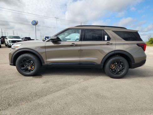 New 2026 Ford Explorer Tremor AWD/4WD image 3