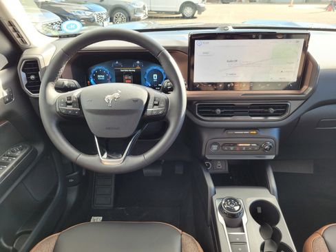 New 2025 Ford Bronco Sport Outer Banks w/ Outer Banks Tech Package+ image 8