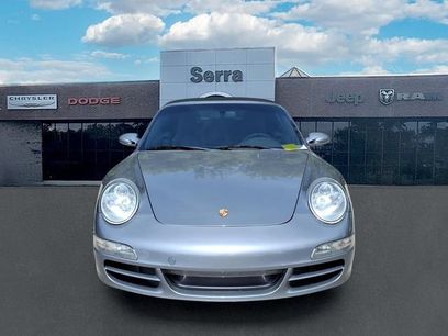 Used 2005 Porsche 911 Carrera