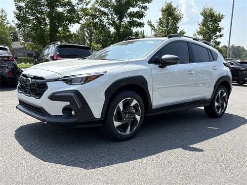 New 2025 Subaru Crosstrek 2.5i Limited image 7
