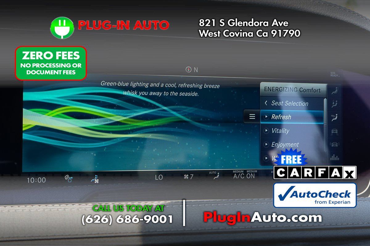Used 2018 Mercedes-Benz S 560 Sedan image 40