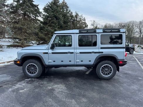 New 2025 INEOS Grenadier image 2