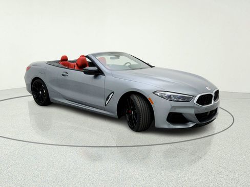 Used 2023 BMW M850i xDrive Convertible AWD/4WD image 5