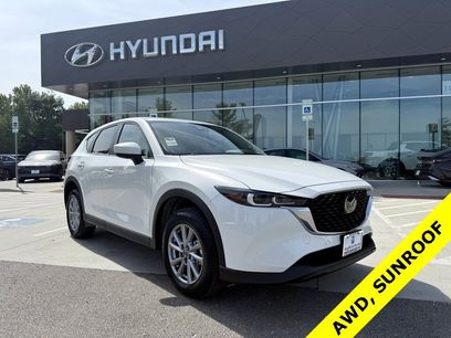 Used 2023 MAZDA CX-5 AWD 2.5 S
