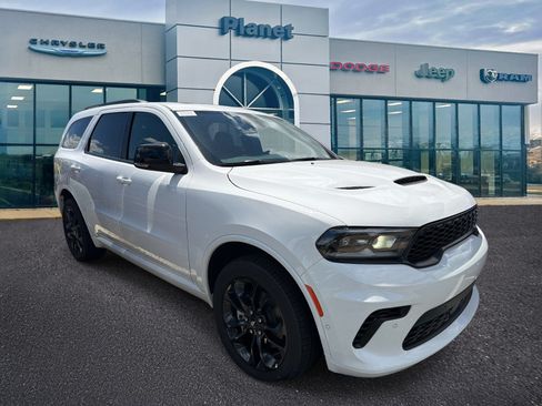 New 2026 Dodge Durango GT AWD/4WD image 1