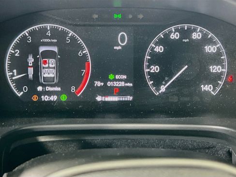 Used 2024 Honda CR-V LX image 12