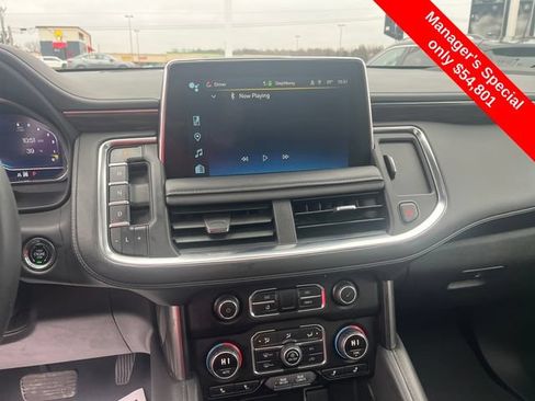 Used 2023 Chevrolet Tahoe Z71 w/ Z71 Off-Road Package AWD/4WD image 18