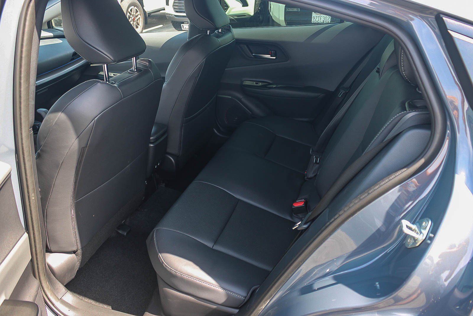 Certified 2026 Toyota Prius Limited w/ Limited Premium Package FWD image 19