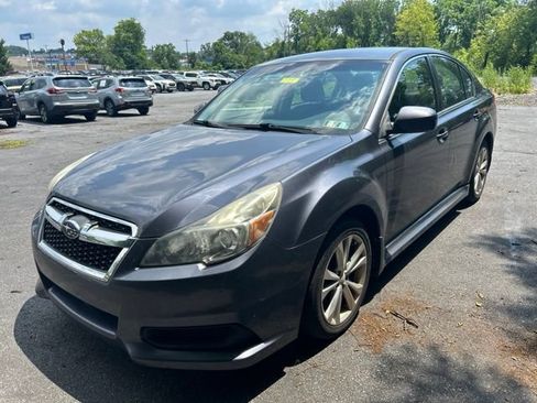 Used 2014 Subaru Legacy 2.5i Premium w/ Popular Package #1 AWD/4WD image 8