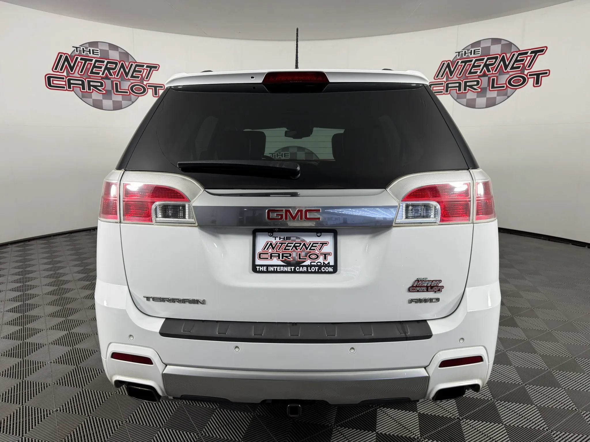 Used 2014 GMC Terrain Denali w/ LPO, Protection Package AWD/4WD image 6