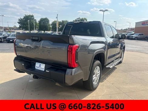 Certified 2025 Toyota Tundra SR5 AWD/4WD image 9