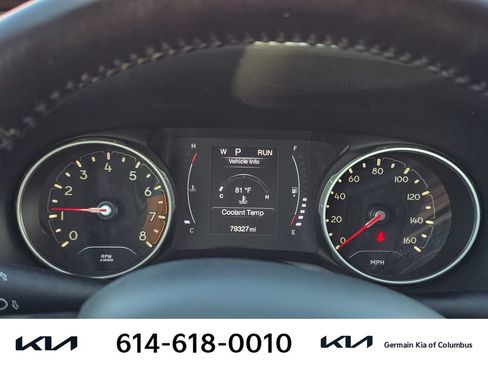 Used 2020 Jeep Compass Latitude AWD/4WD image 23
