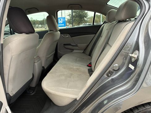 Used 2013 Honda Civic LX image 23