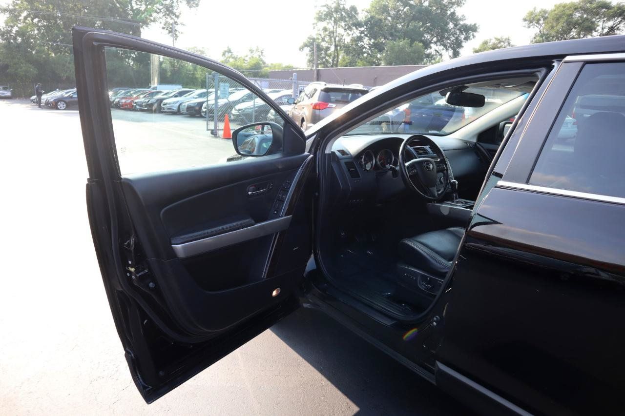 Used 2010 MAZDA CX-9 Grand Touring w/ Moonroof & Bose Audio Pkg AWD/4WD image 20