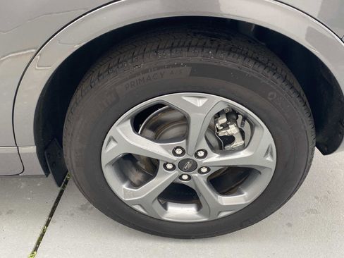 Used 2024 Ford Escape ST-Line w/ Tech Pack #1 image 11